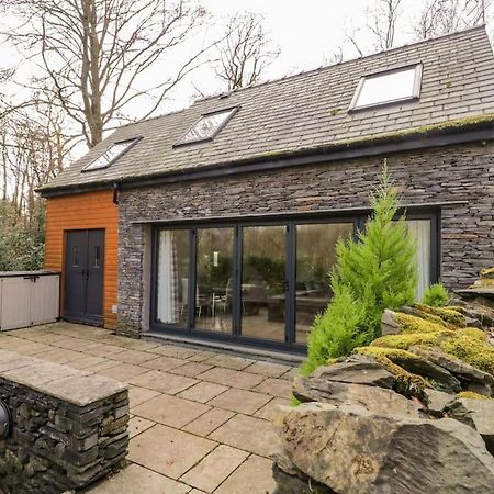 Bridge Cottage Newby Bridge Extérieur photo