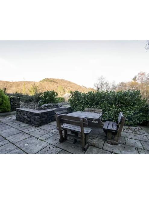 Bridge Cottage Newby Bridge Extérieur photo