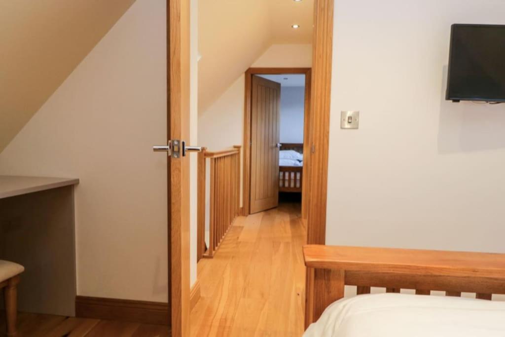 Bridge Cottage Newby Bridge Extérieur photo