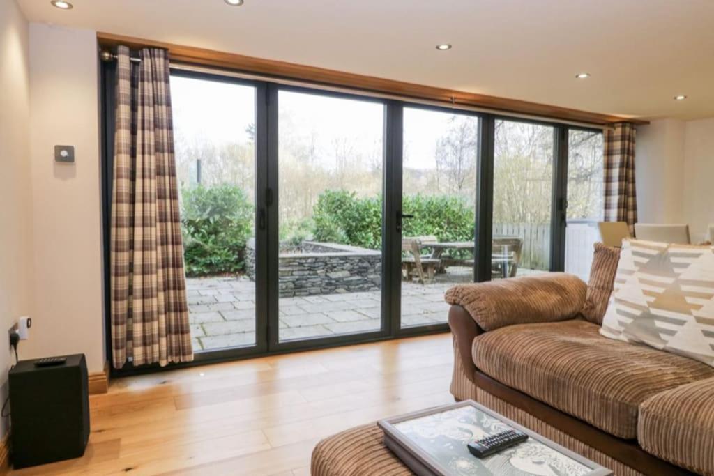 Bridge Cottage Newby Bridge Extérieur photo