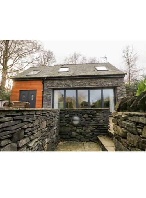 Bridge Cottage Newby Bridge Extérieur photo