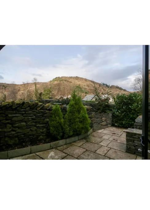 Bridge Cottage Newby Bridge Extérieur photo