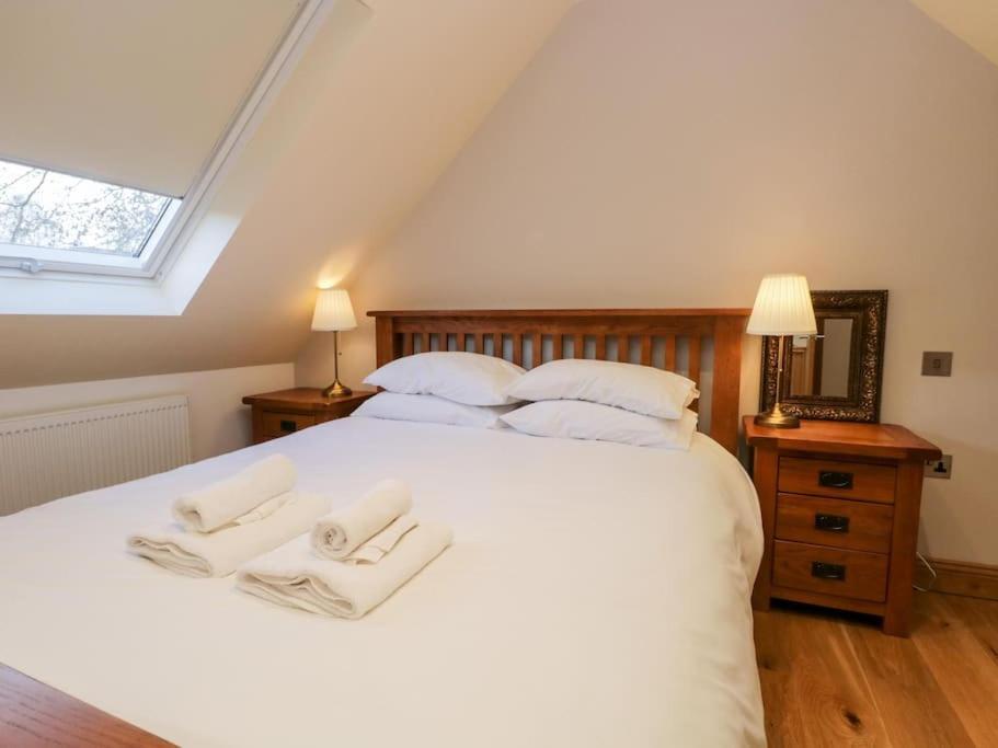 Bridge Cottage Newby Bridge Extérieur photo