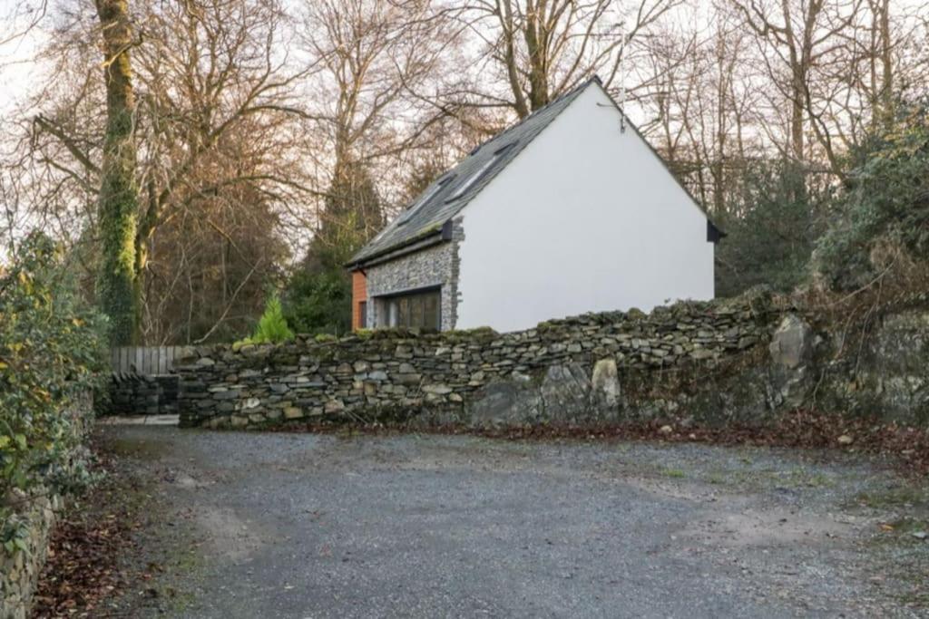 Bridge Cottage Newby Bridge Extérieur photo