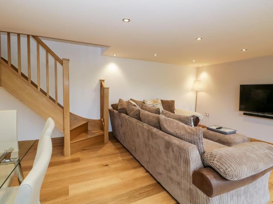 Bridge Cottage Newby Bridge Extérieur photo