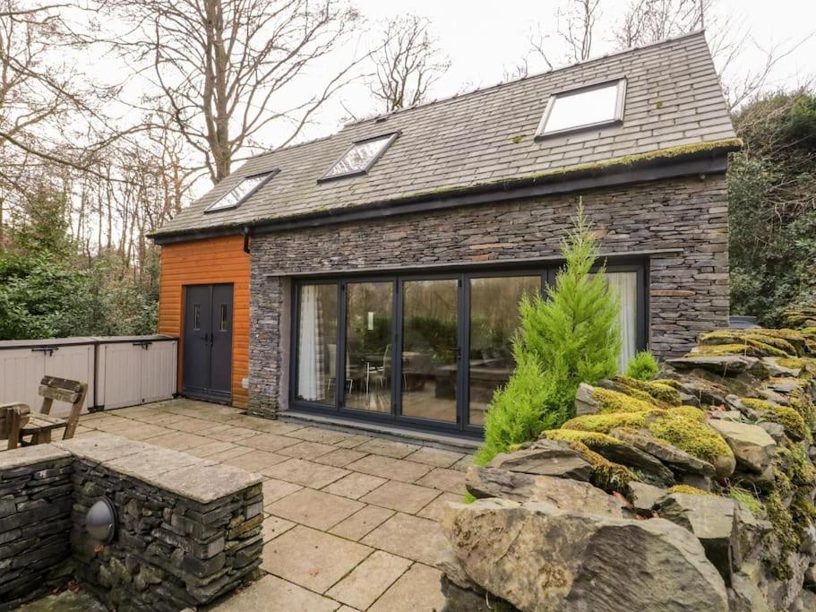 Bridge Cottage Newby Bridge Extérieur photo
